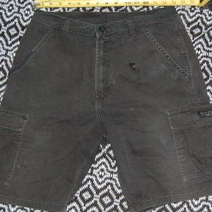 COPY - *(Mix & Match shorts & pants) Wrangler cargo/tactical shorts, size 30-32